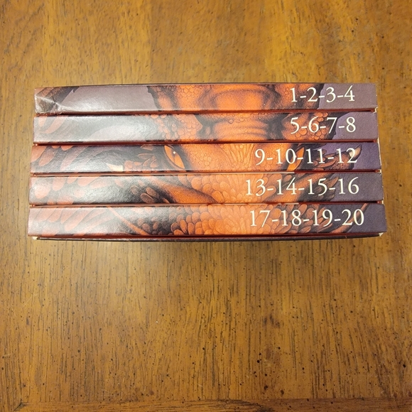 Eldest by Christopher Paolini AudioBook - Picture 2 of 2